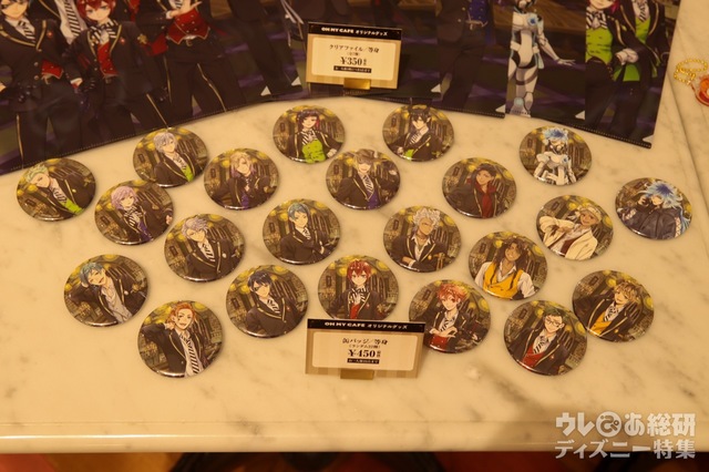 『ディズニー ツイステッドワンダーランド』OH MY CAFE