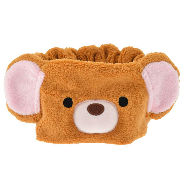 マイケルのテディベア ヘアターバン FEEL LIKE PETER PAN 2,800円