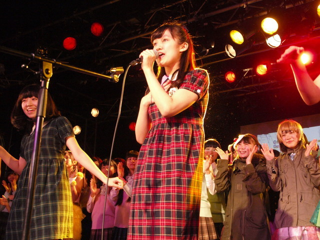 「第4回アイドル横丁祭!! 中学生うた姫決定戦」