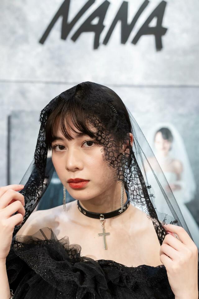 「Lulu felice×NANA」新作ウェディングドレス