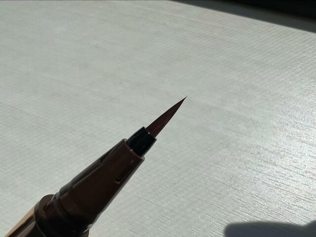 【ラブ・ライナー】筆先が細くて描きやすい