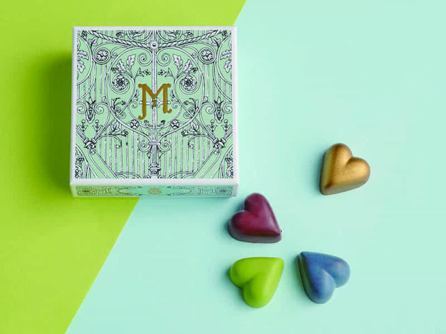 【銀座スイーツコレクション 2026】＜マダムドリュック＞ジャルダンシークレット 2,160円