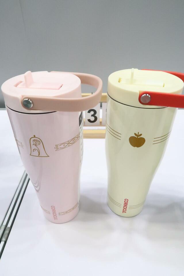 「CORKCICLE」ディズニーデザインボトル