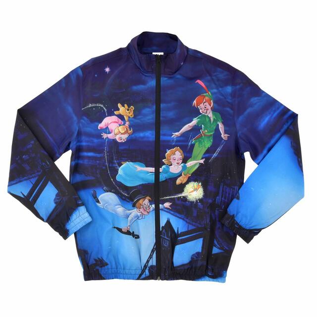 ピーター・パン ブルゾン ブルー L PETERPAN 70TH 9,900円 
