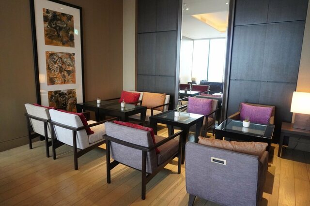 【リゾナーレ大阪】ハイアット リージェンシー 大阪のリージェンシークラブ