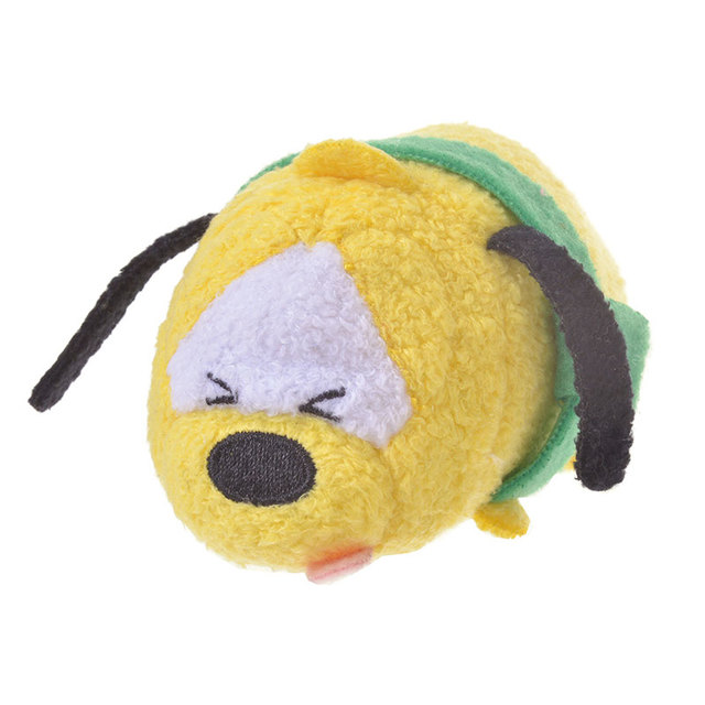 ツムツム ぬいぐるみ 600円