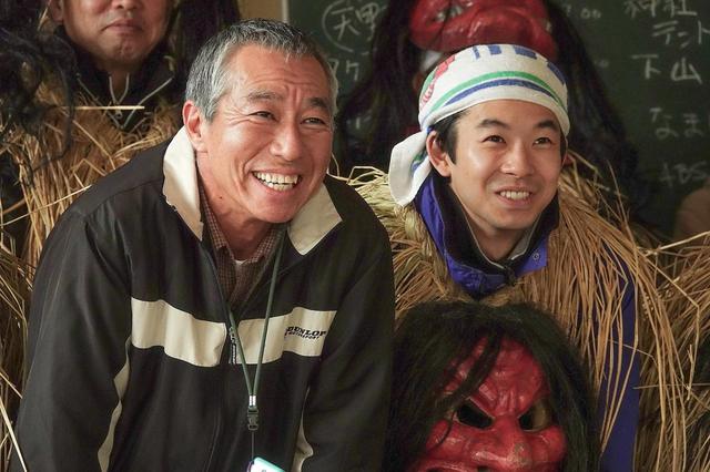 『泣く子はいねぇが』