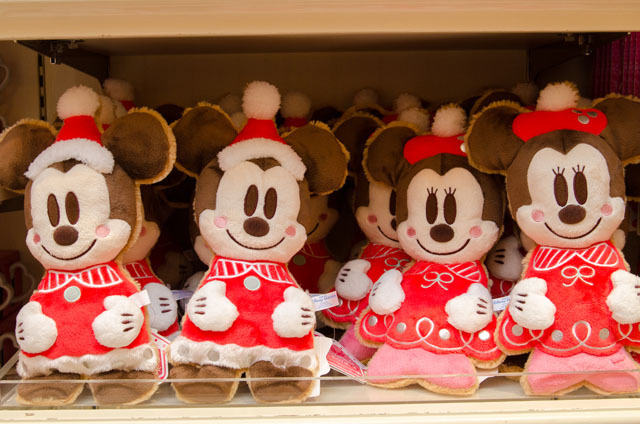 2014クリスマス限定グッズ（ランド/シー共通）27　©Disney 