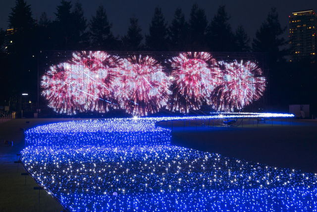 東京ミッドタウンサマー