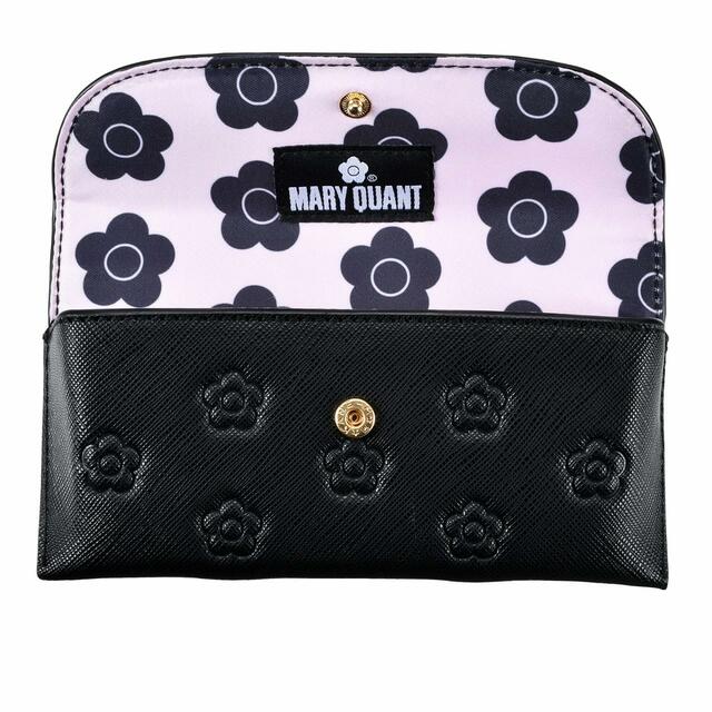 【MARY QUANT】ミニー メガネケース・クリーニングクロス セット 3,000円