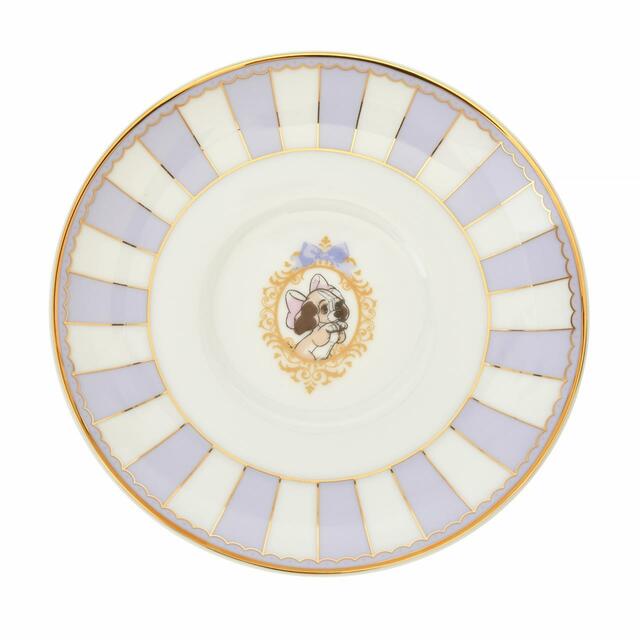【Noritake】レディ ティーカップ&ソーサー ストライプ柄 Spring Afternoon Tea Noritake 3,850円