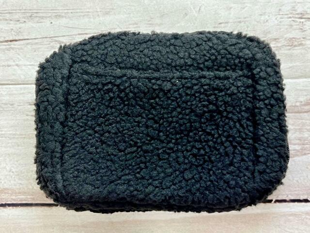 【otonaMUSE（オトナミューズ）10月号付録】裏面はシンプルな無地