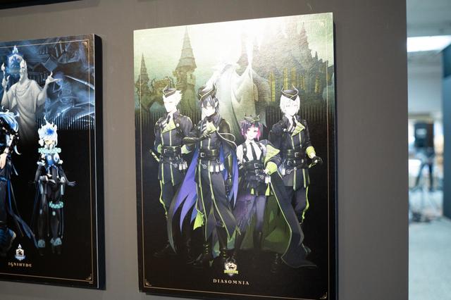 【ツイステ展】限定グッズ