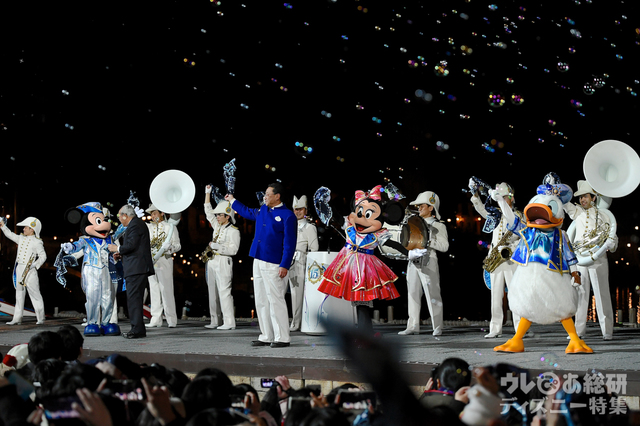 サンクスデー|東京ディズニーシー