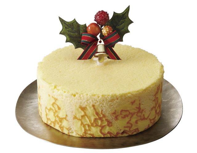 ミルクチーズケーキ