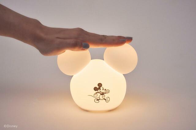 Disney [ディズニー]MICKEY MOUSEお部屋ライト