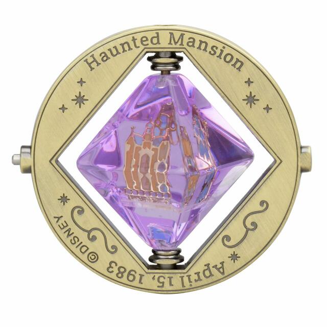 モーメントパーツ 1,900円|モーメンツゴーラウンド|東京ディズニーリゾート40周年“ドリームゴーラウンド”スペシャルグッズ|販売店舗:東京ディズニーランド「プラネットM」、東京ディズニーシー「ベッラ・ミンニ・コレクション」、東京ディズニーリゾート・アプリ(パーク入園者のみ)|発売日:2023年8月17日(木)