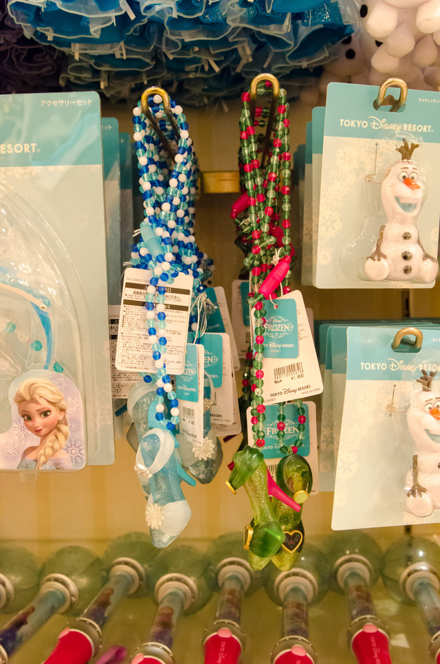 2016年「アナとエルサのフローズンファンタジー」スペシャルグッズ｜東京ディズニーランド