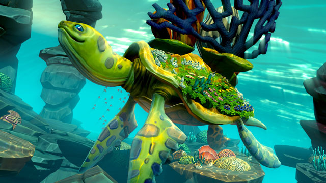 「ディズニー ファンタジア：音楽の魔法」開発元／Harmonix Music Systems　発売元／ディズニー・インタラクティブ・スタジオ　国内販売元／日本マイクロソフト株式会社