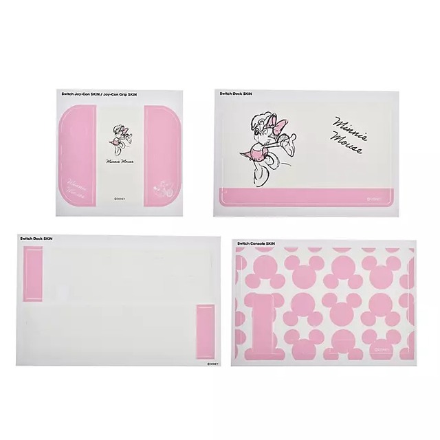 スキンシール<ミニー>