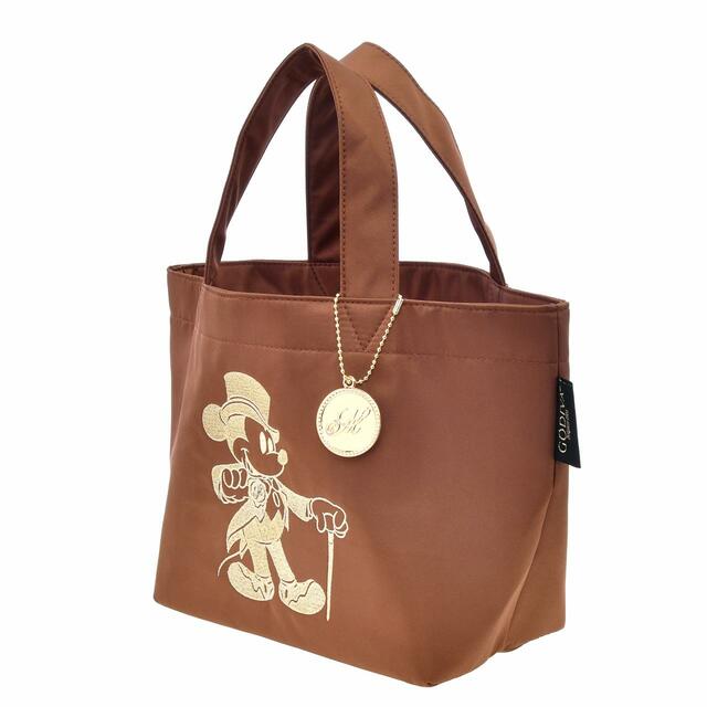 【GODIVA】ミッキー トートバッグ チャーム付き DISNEY VALENTINE 2023 3,300円