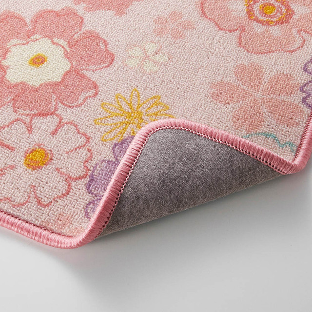 キッチンマット「おしゃれキャットマリー」｜￥2,290～4,690 （税込）