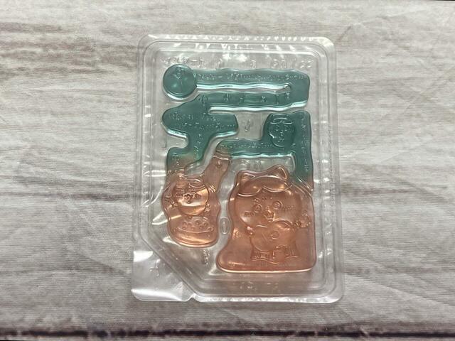 「ハチワレ」が来てくれました♪推しの登場に歓喜！