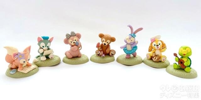 ミニチュアフィギュアコレクション