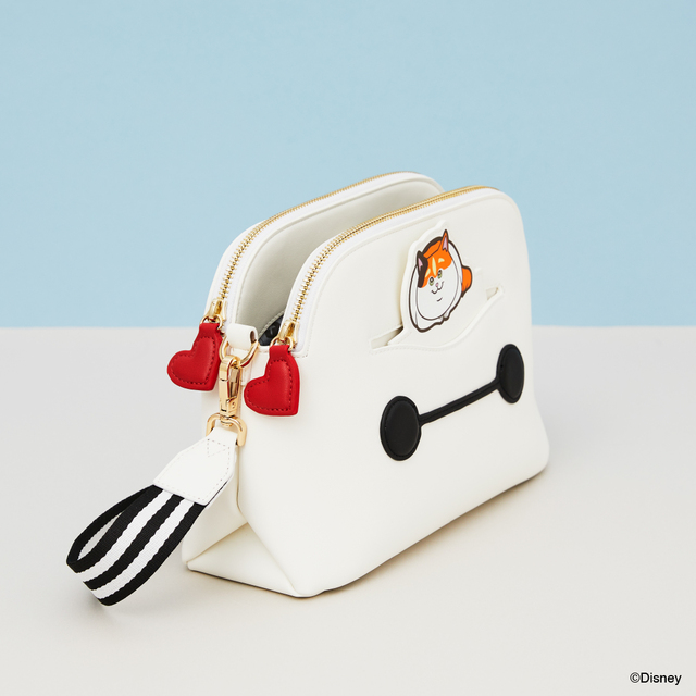 ショルダーバッグ 30,800円｜サマンサタバサ ディズニー「ベイマックス」コレクション