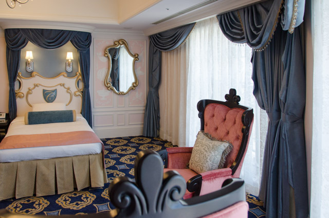 東京ディズニーランドホテル「ディズニーシンデレラルーム」©Disney