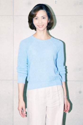 壮一帆／撮影：tama