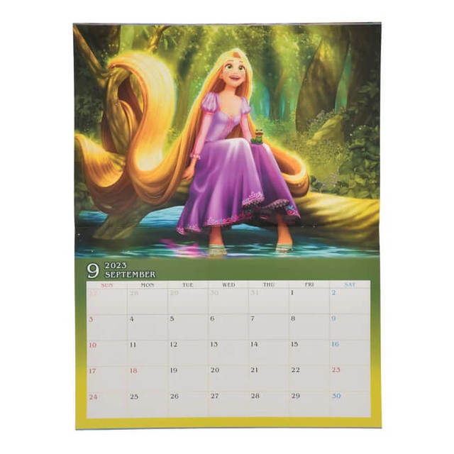 ディズニーキャラクター 壁掛けカレンダー 2023 CALENDARS & ORGANIZERS 1,980円