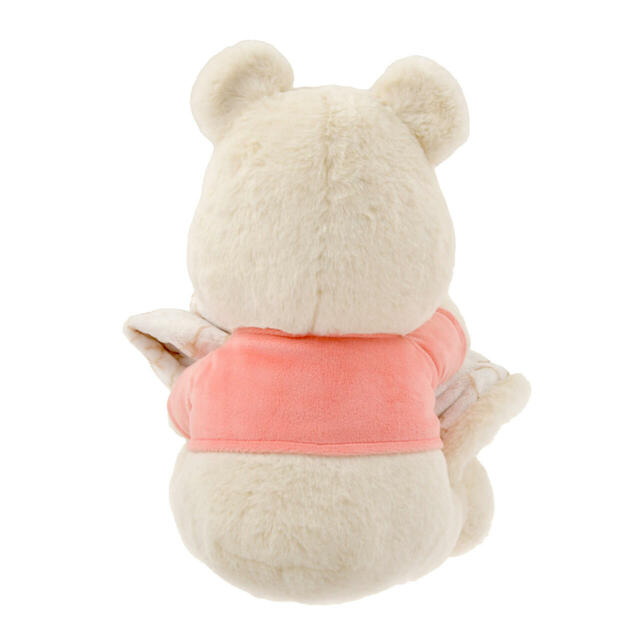 プーさん ブランケット ハニーポット柄 ぬいぐるみ付き Blanket 4,600円