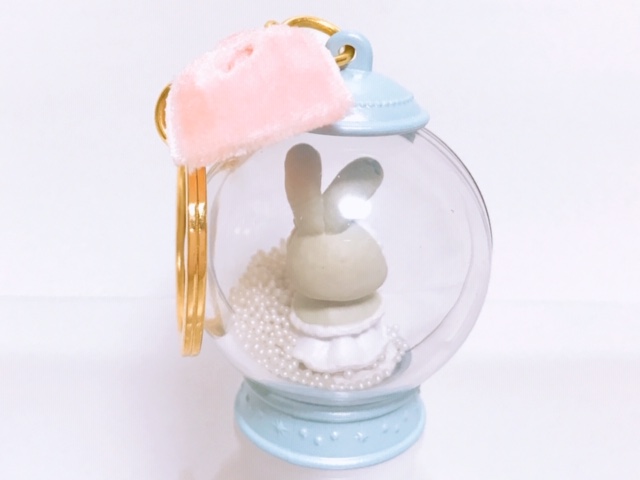 ステラ・ルー後ろ姿