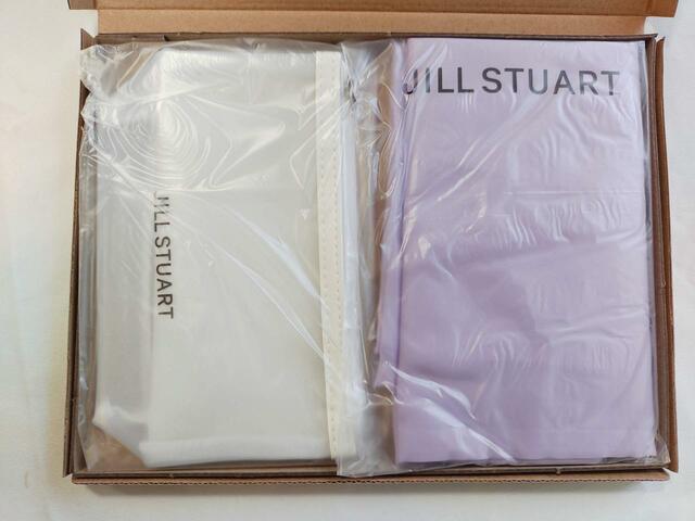 丁寧に梱包されている