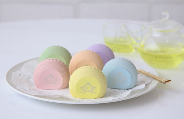 マカロンふせん 通常ver