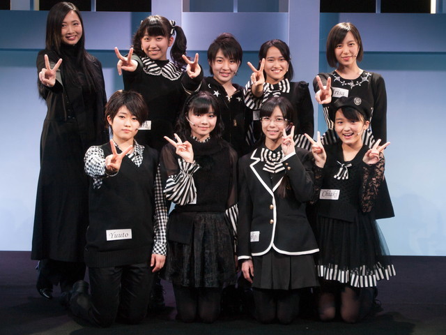 こぶしファクトリー「WEEK END SURVIVOR」／メンバー集合