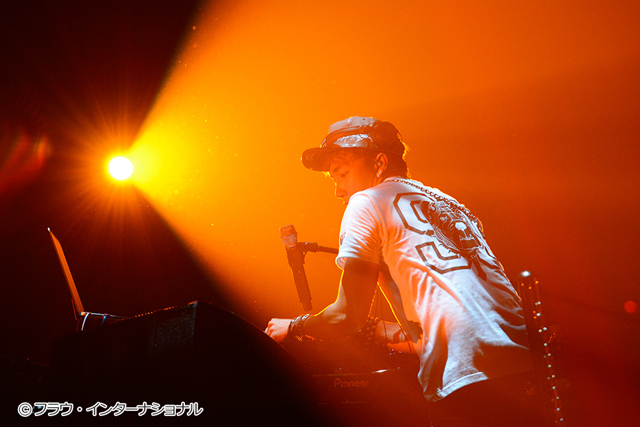 BIG BROTHER @「TEAM H PARTY」さいたまスーパーアリーナ