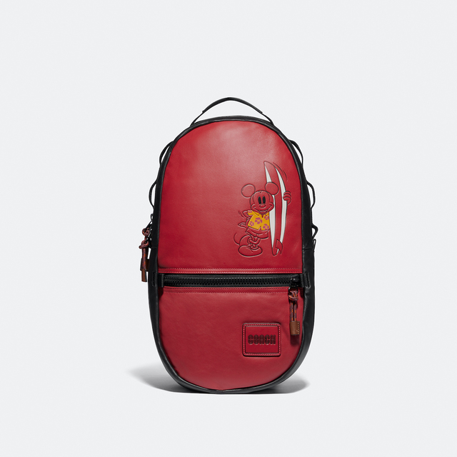 Pacer Backpack - Disney x Coach - Men's