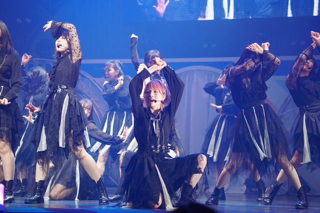 「STU48岡田奈々ラストコンサート〜Sailing day from NANA～」 (c)STU