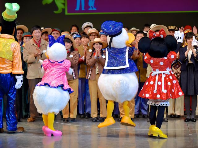 スピリット・オブ・東京ディズニーリゾート2015