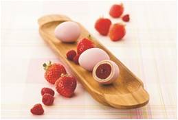 いちごたまご ラズベリーミックス