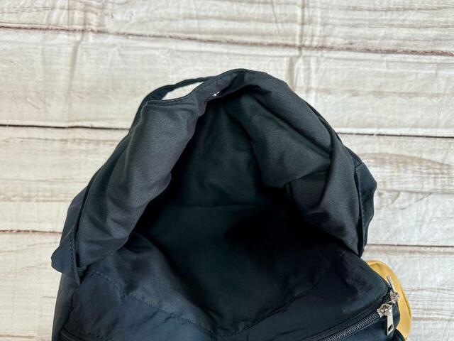 背面側のスペース