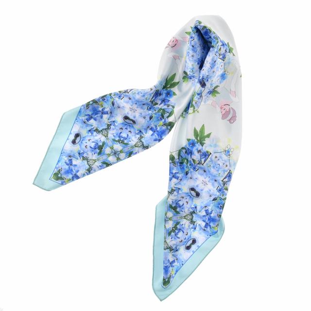 【Disney ARTIST COLLECTION by nicolai bergmann】スカーフ〈シンデレラ〉