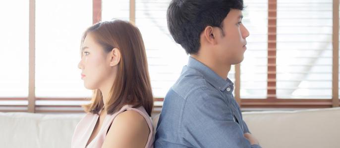 #(彼女といてもつまらない)と感じた瞬間