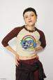MD RAGLAN Tシャツ｜￥6,490｜Disney SERIES CREATED by MOUSSY