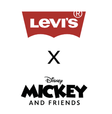 LEVI’S® x DISNEY MICKEY & FRIENDS