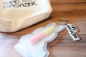 【『GLOW 2026年10月号』(宝島社)】リップを収納してみました。