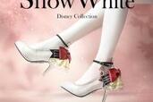 なにこれ素敵…!【ディズニープリンセス】美しすぎてうっとりしちゃう「パンプスコレクション」