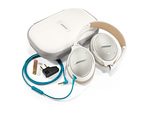 ノイズキャンセリングといえば、コレ!「QuietComfort 25 Acoustic Noise Cancelling headphones」(ボーズ)